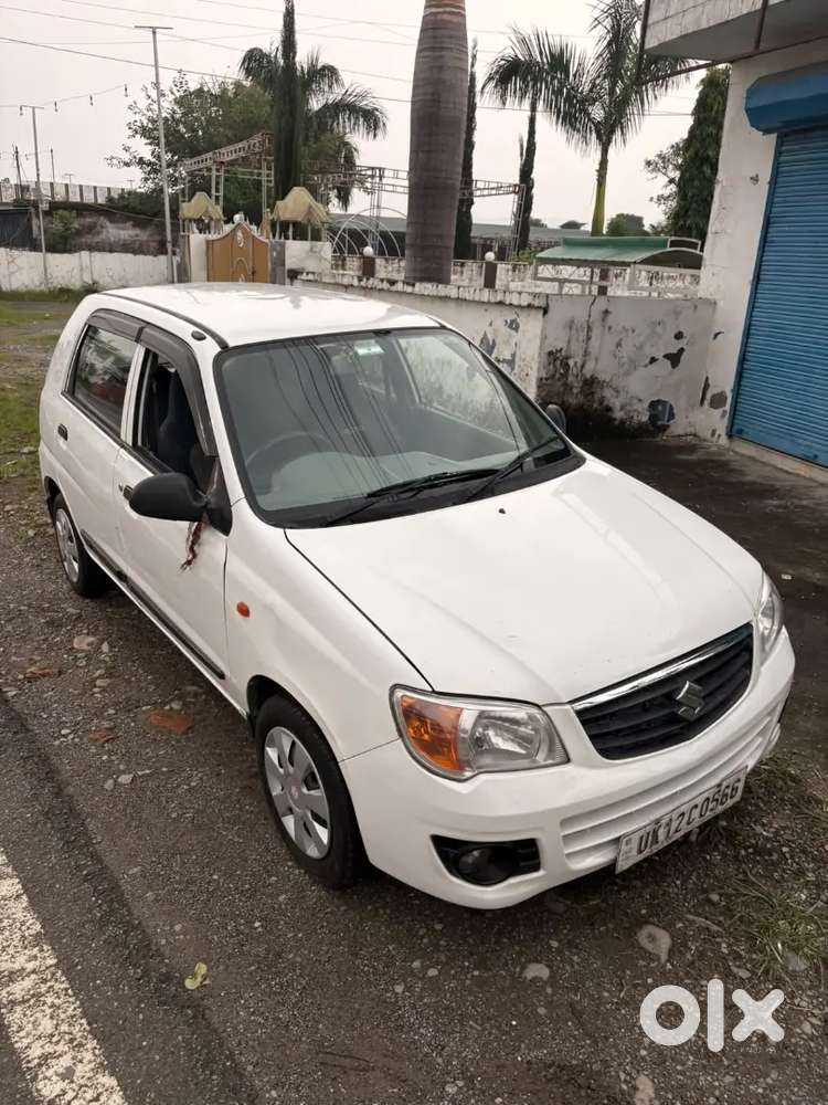 Maruti Suzuki Alto 2014