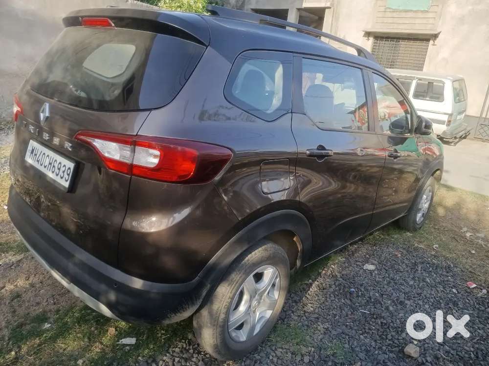 Renault Triber 2022 Petrol 21342 Km Driven