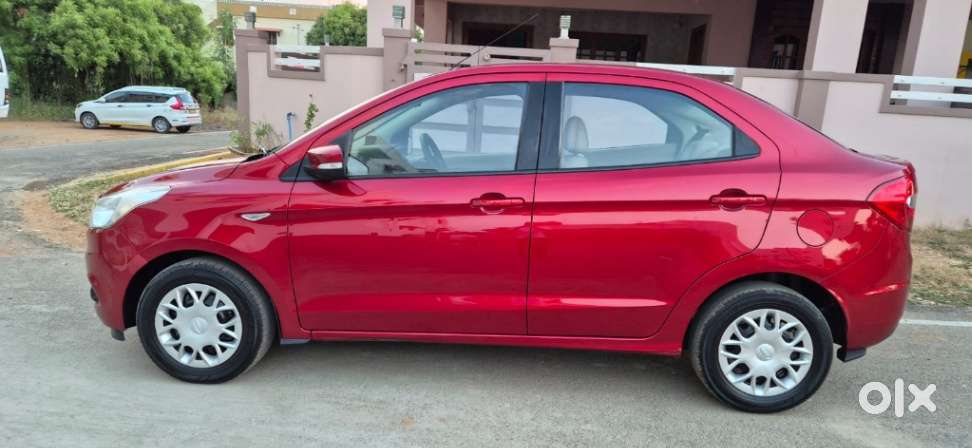 Ford Figo Aspire, 2016, Diesel