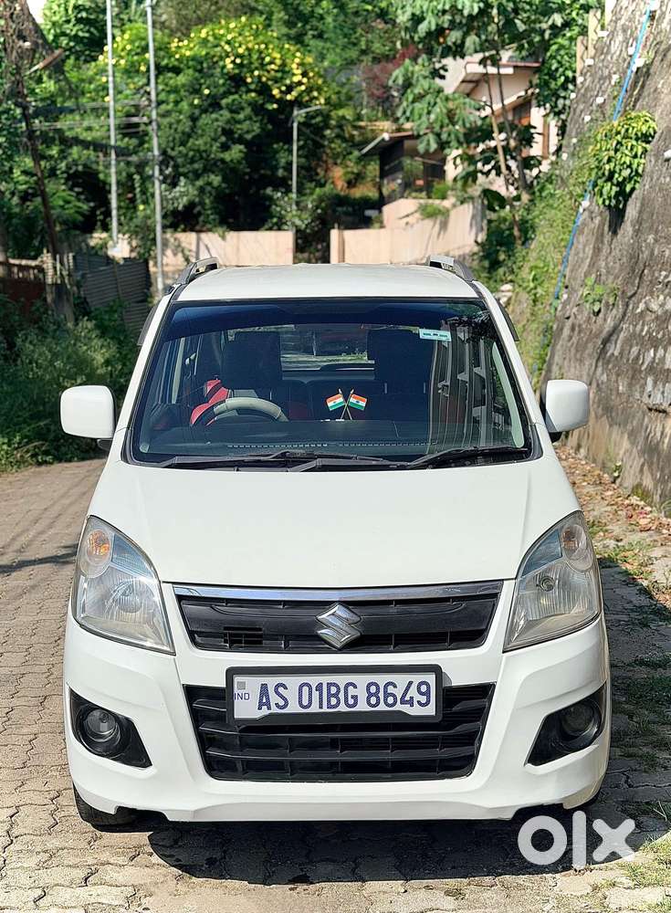 Maruti Suzuki Wagon R 1.2 Vxi, 2014, Petrol