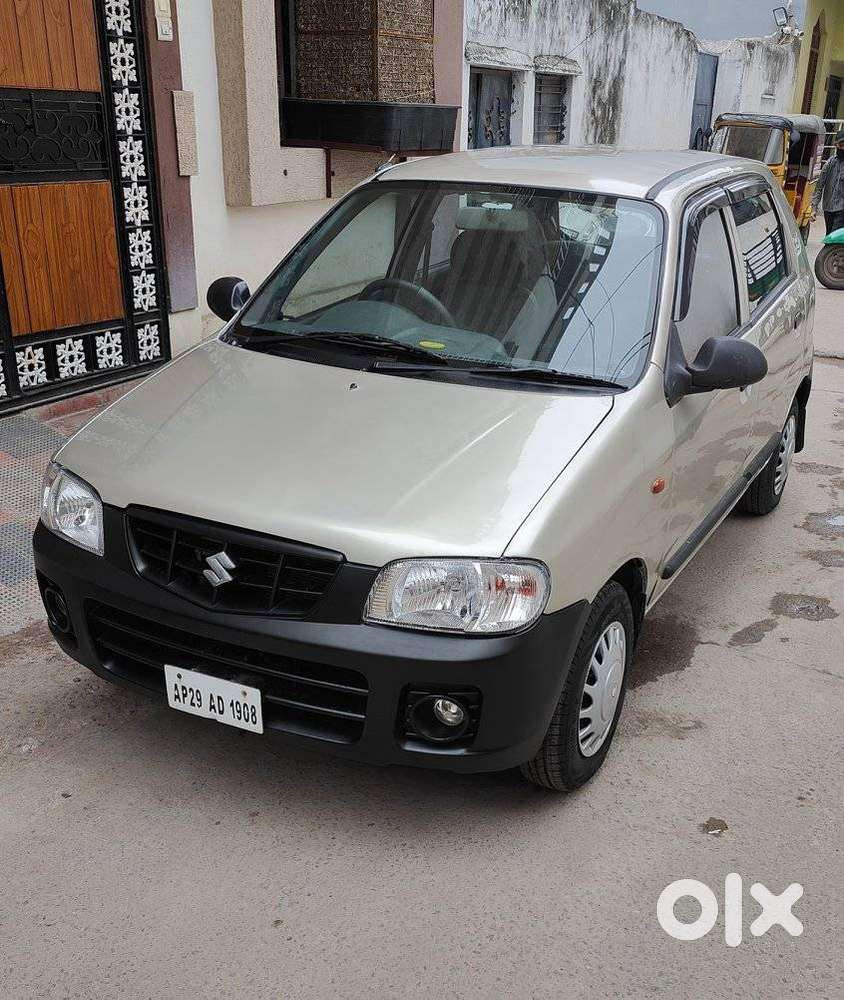 Maruti Suzuki Alto 0.8 Lxi (o), 2008, Petrol