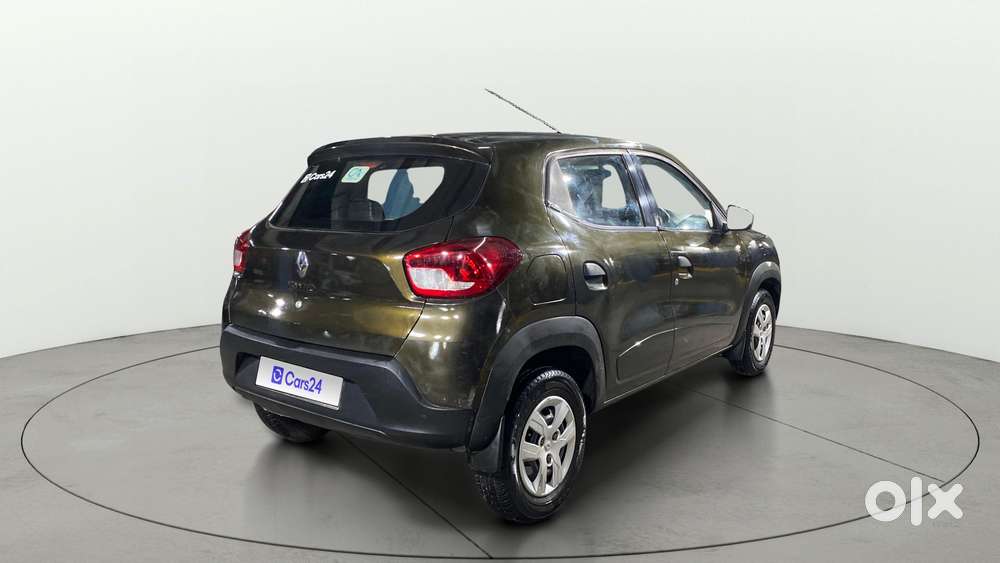 Renault Kwid 2015-2019 1.0 Rxl, 2016, Petrol