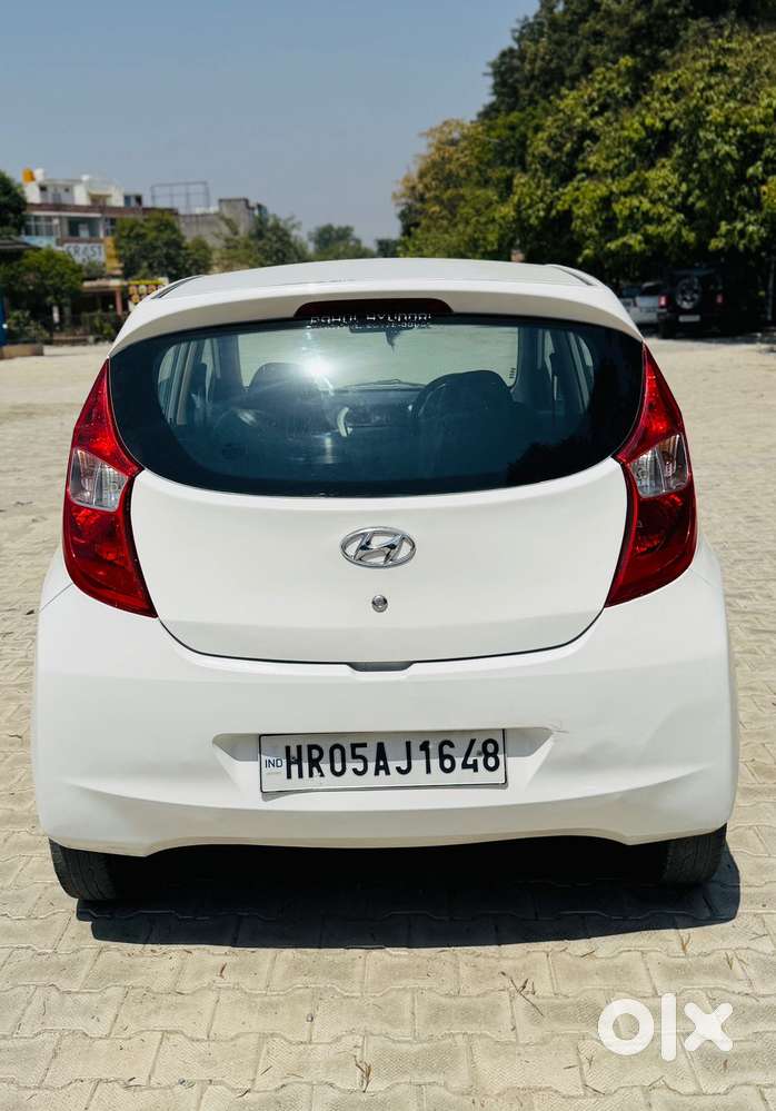 Hyundai Eon, 2013, Petrol
