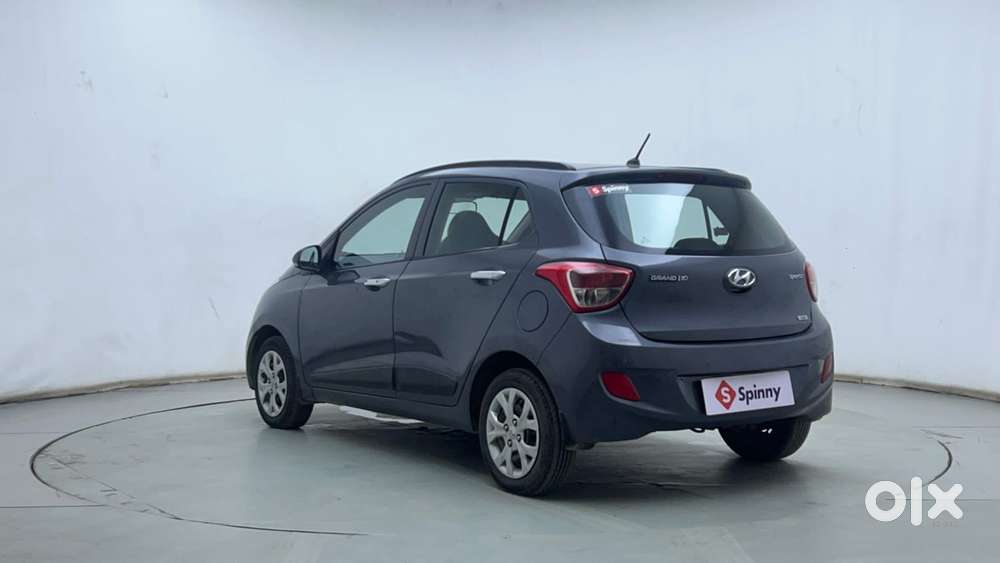Hyundai Grand I10 1.2 Kappa Sportz, 2014, Petrol