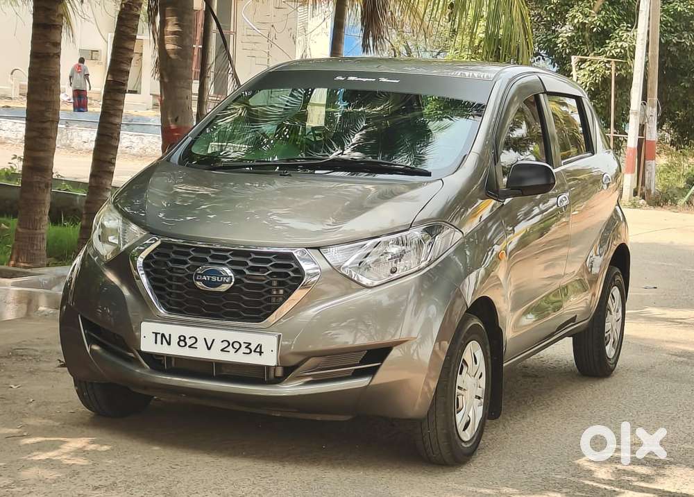 Datsun Redigo 2020-2022 0.8 A, 2020, Petrol