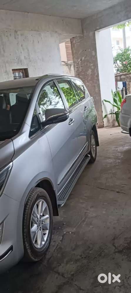 Toyota Innova Crysta 2.4 V 7 Str, 2018, Diesel