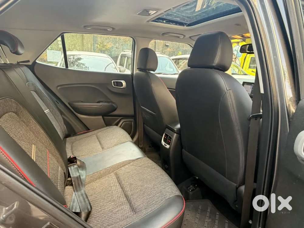Hyundai Venue 1.0 Sx (o) Turbo Dct, 2021, Petrol