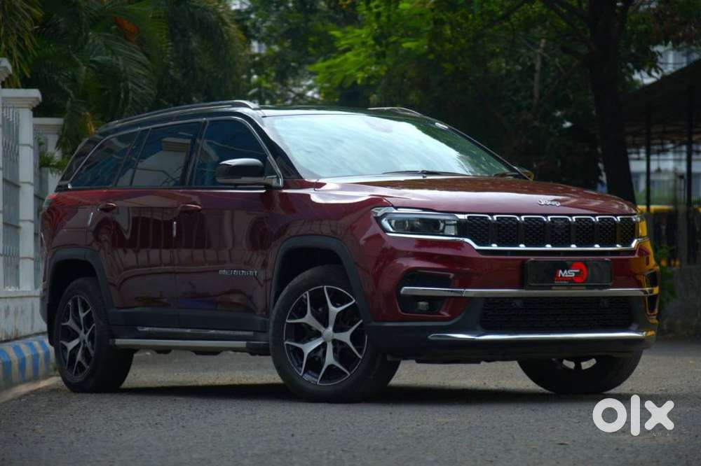 Jeep Meridian Limited Opt 4x4, 2022, Diesel