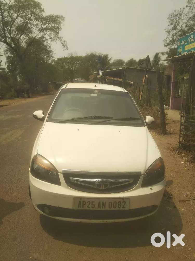 Tata Indigo Ecs 2012 Diesel 2nd Owner