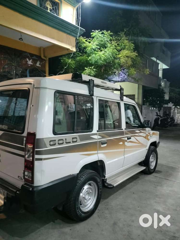 Tata Sumo Gold Cx, 2016, Diesel
