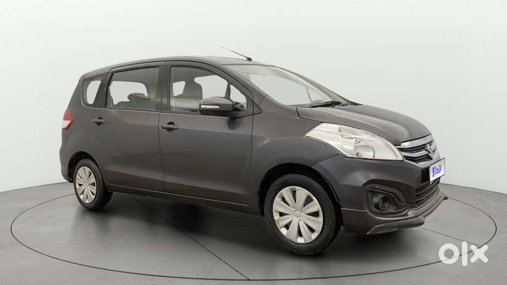 Maruti Suzuki Ertiga Vxi, 2017, Petrol