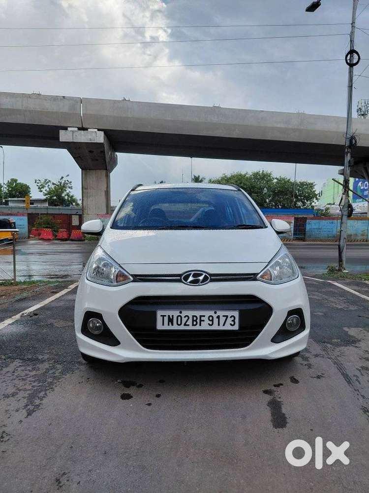 Hyundai Grand I10 Asta 1.2 At Vtvt, 2016, Petrol