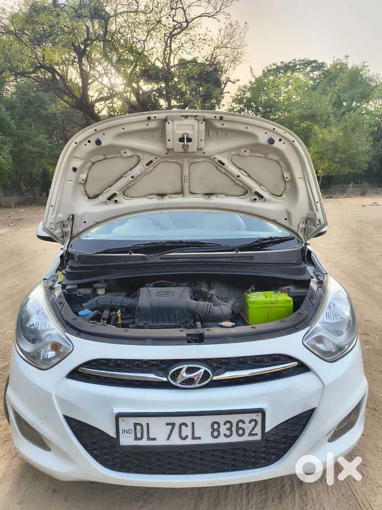 Hyundai I10 1.2 Kappa Magna, 2012, Petrol