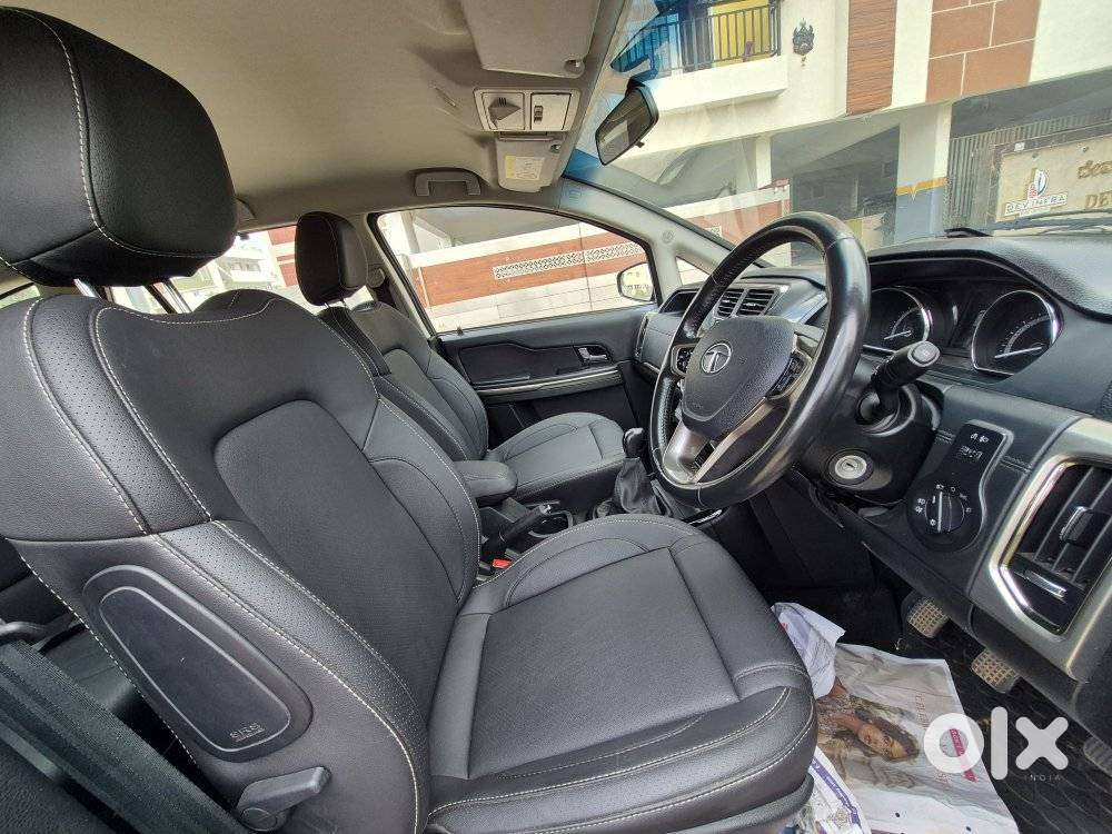 Tata Hexa 2.2 Xt 4x2 7 Str, 2018, Diesel