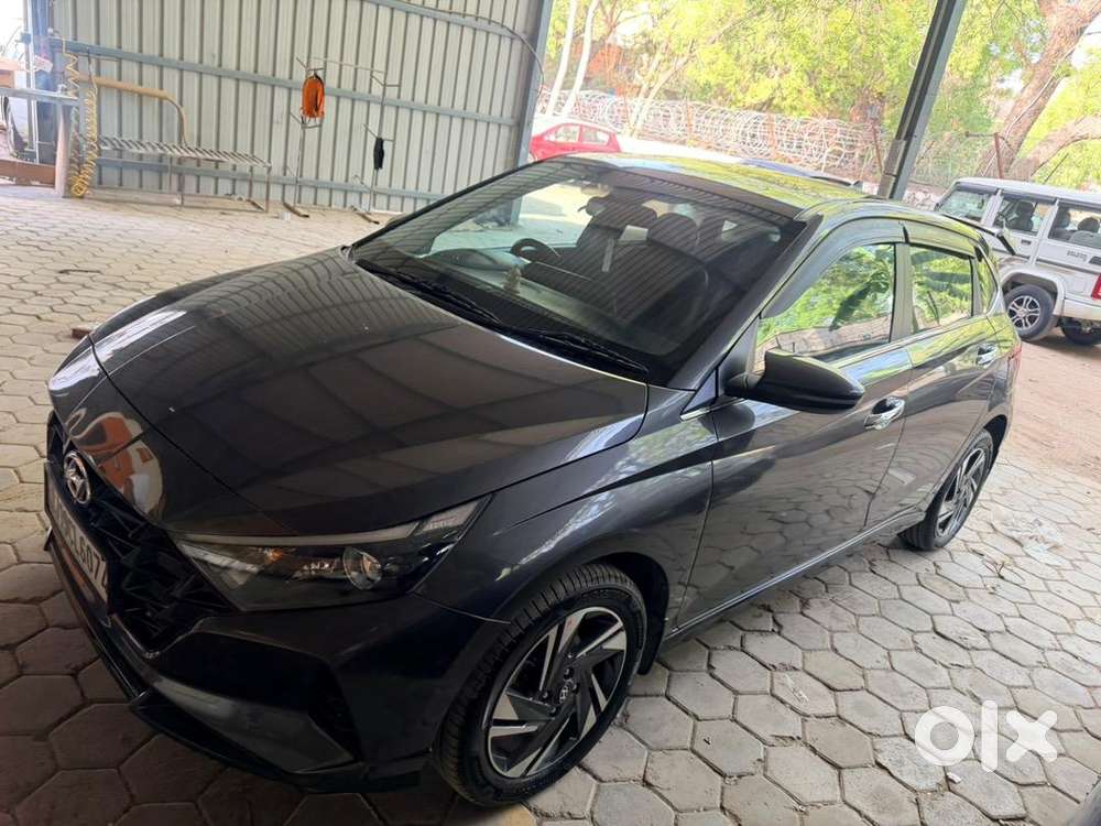 Brand New Condition New I20 With Sunroof And New Tyres