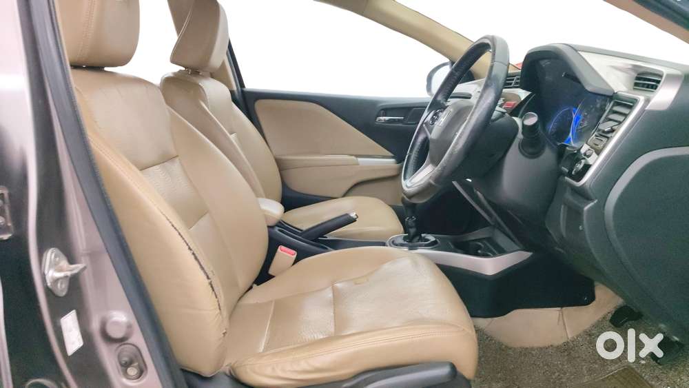 Honda City 2015-2017 I Dtec Vx, 2015, Diesel