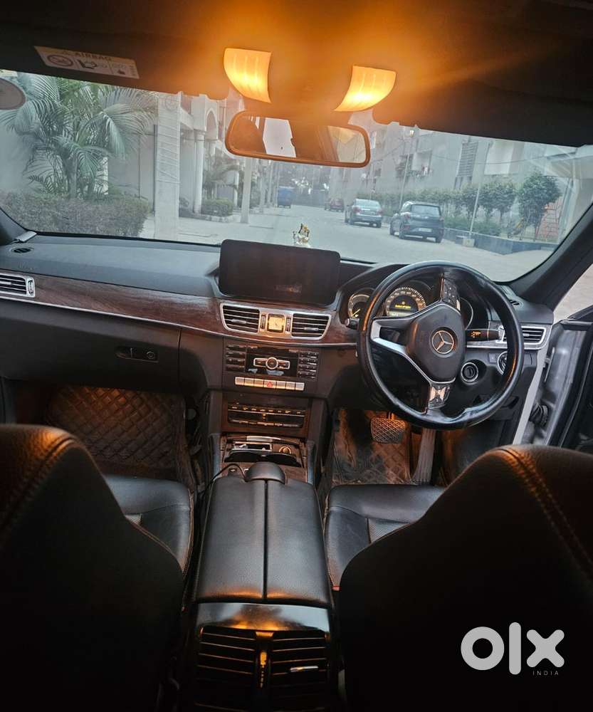 Mercedes-benz E-class 2014
