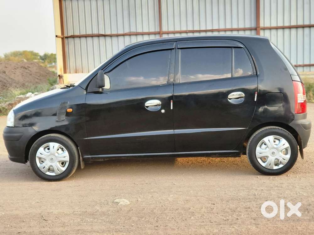 Hyundai Santro 2007 Petrol Good Condition
