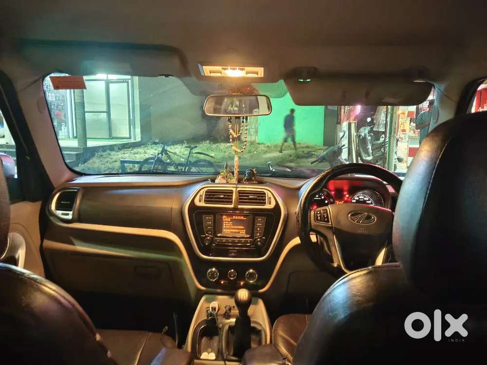 Mahindra Tuv 300 2017 Diesel 159000 Km Driven