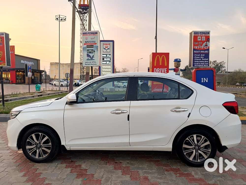 Honda Amaze Zx 1.2 Petrol Cvt, 2023, Petrol