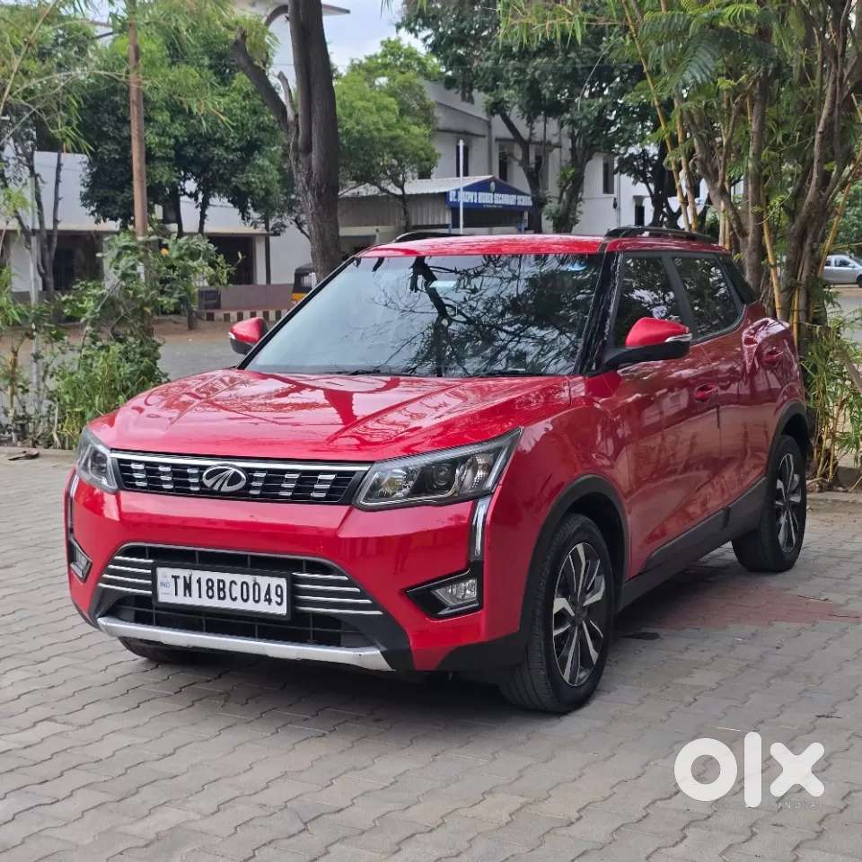 Mahindra Xuv300 W8 Amt Optional Diesel, 2020, Diesel
