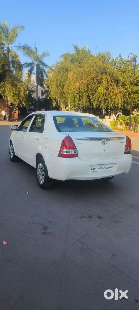 Toyota Etios 2014-2016 Gd, 2014, Diesel