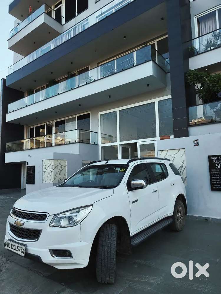 2017 Chevrolet Trailblazer Ltz