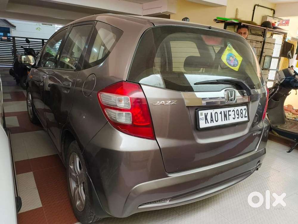 Honda Jazz 2011 Petrol 78000 Km Driven