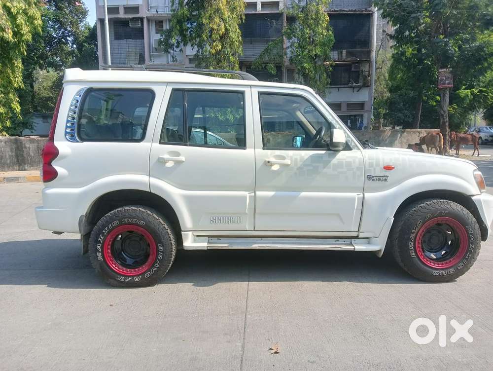 Mahindra Scorpio 2009-2014 Vlx 2wd Abs At Bsiii, 2011, Diesel