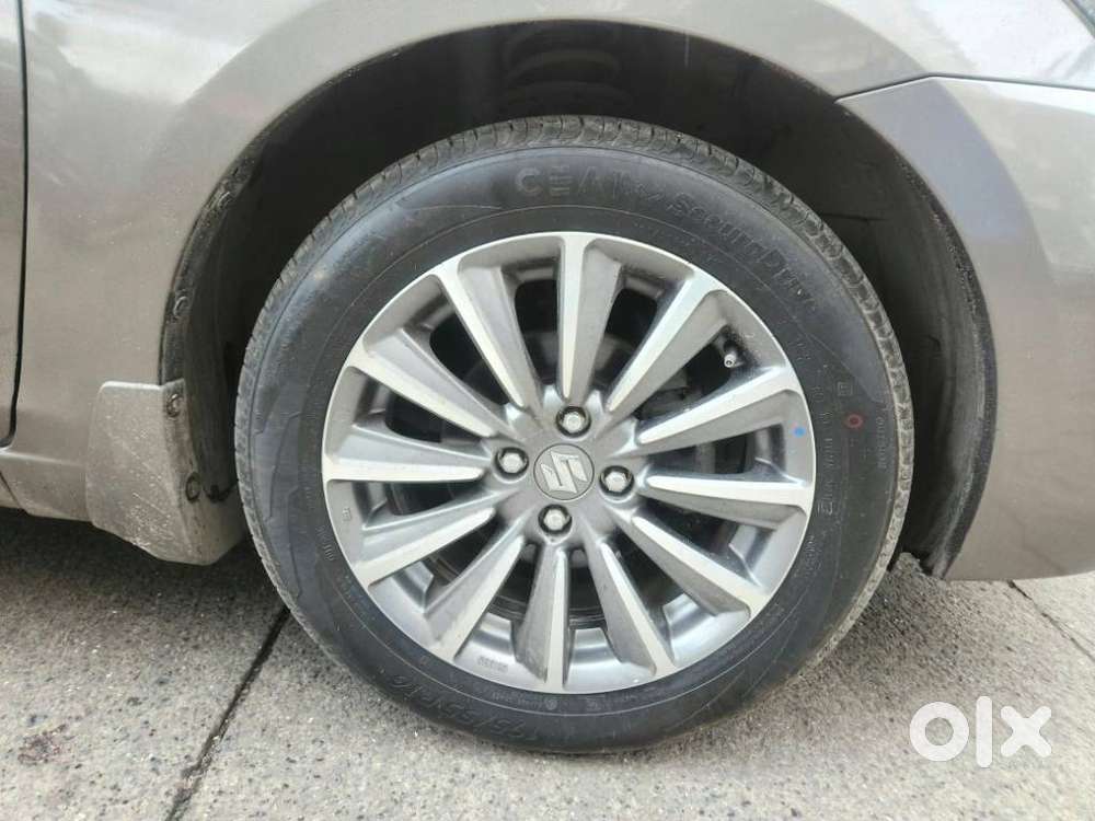 Maruti Suzuki Ciaz Alpha At Bsvi, 2021, Petrol