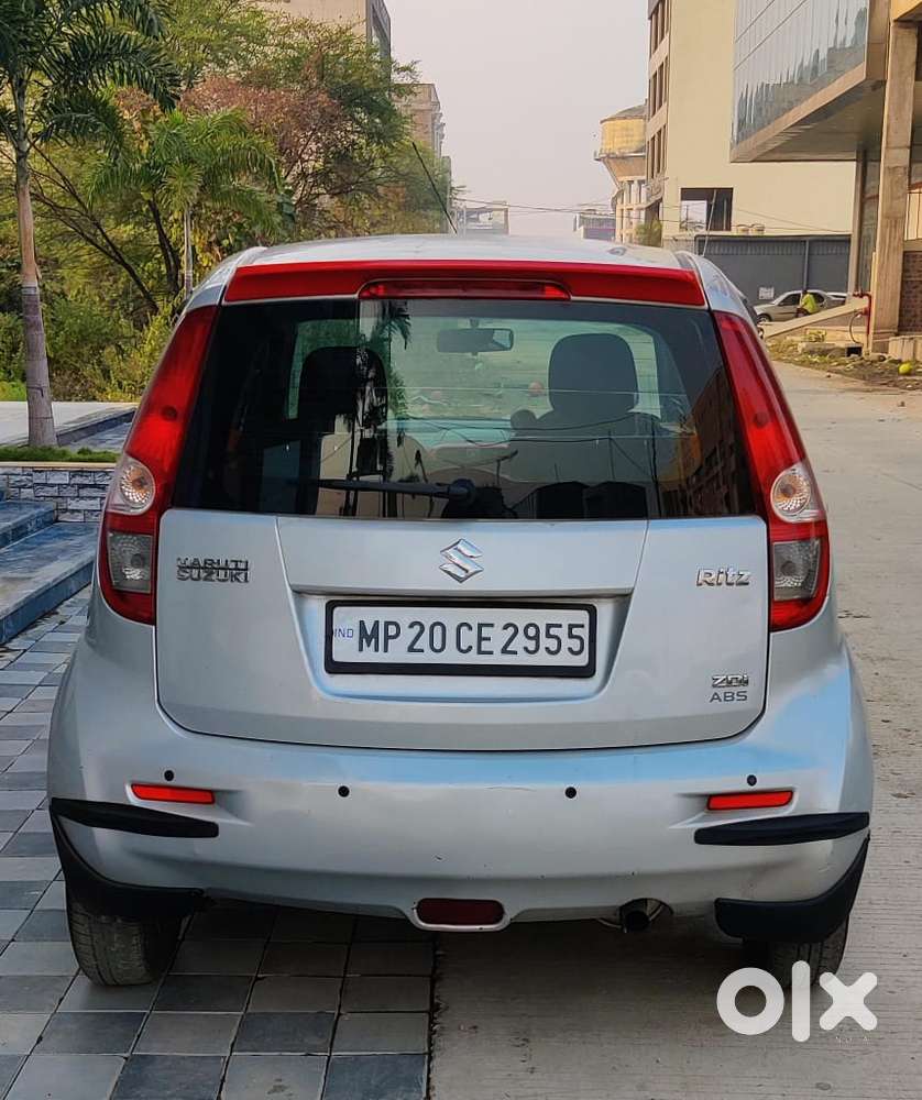 Maruti Suzuki Ritz Zdi Abs, 2014, Diesel