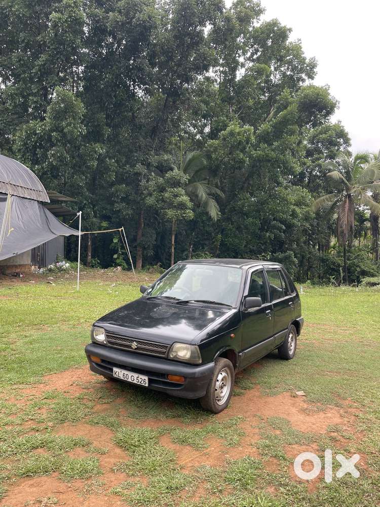 Maruti Suzuki 800 Ac Bsiii, 2013, Petrol
