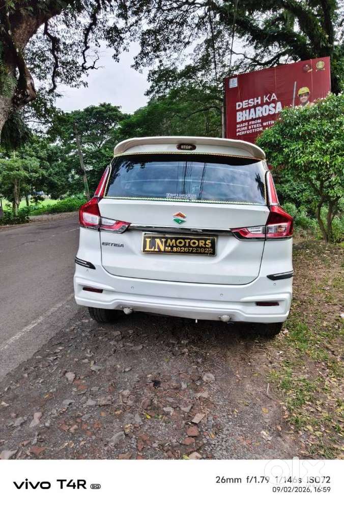 Maruti Suzuki Ertiga, 2019, Diesel