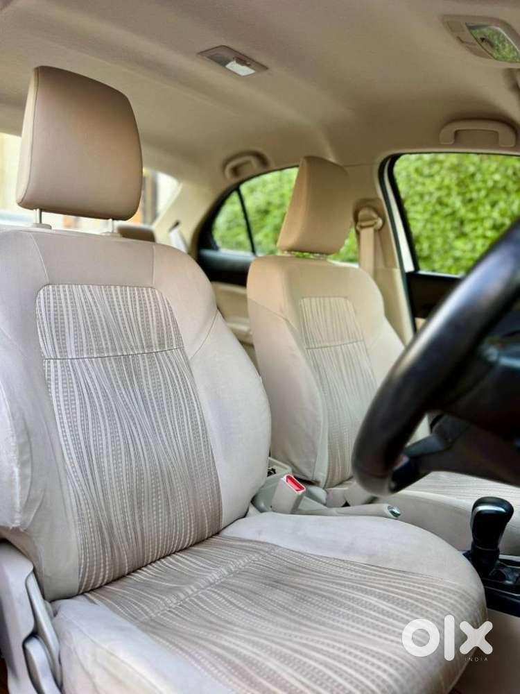 Maruti Suzuki Swift Dzire, 2017, Petrol