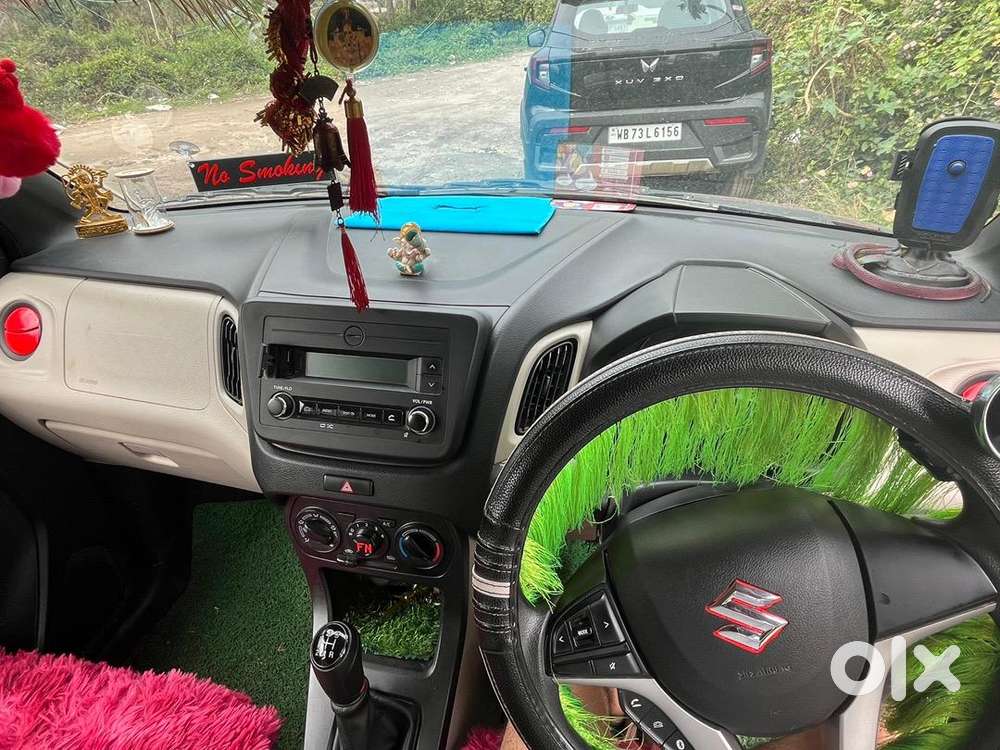 Maruti Suzuki Wagon R Flex Fuel 2025 Petrol 29000 Km Driven