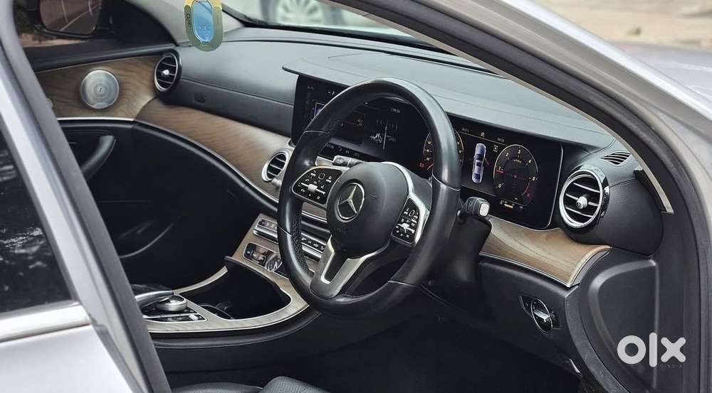 Mercedes-benz E-class E 220d Exclusive, 2019, Diesel
