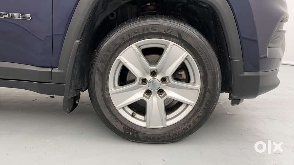 Jeep Compass 2.0 Longitude (o) Diesel, 2021, Diesel