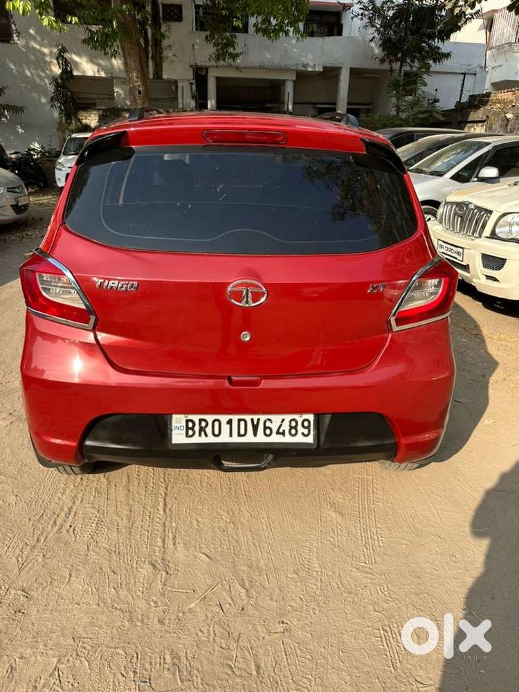 Tata Tiago 2018 Petrol 32000 Km Driven First Owner