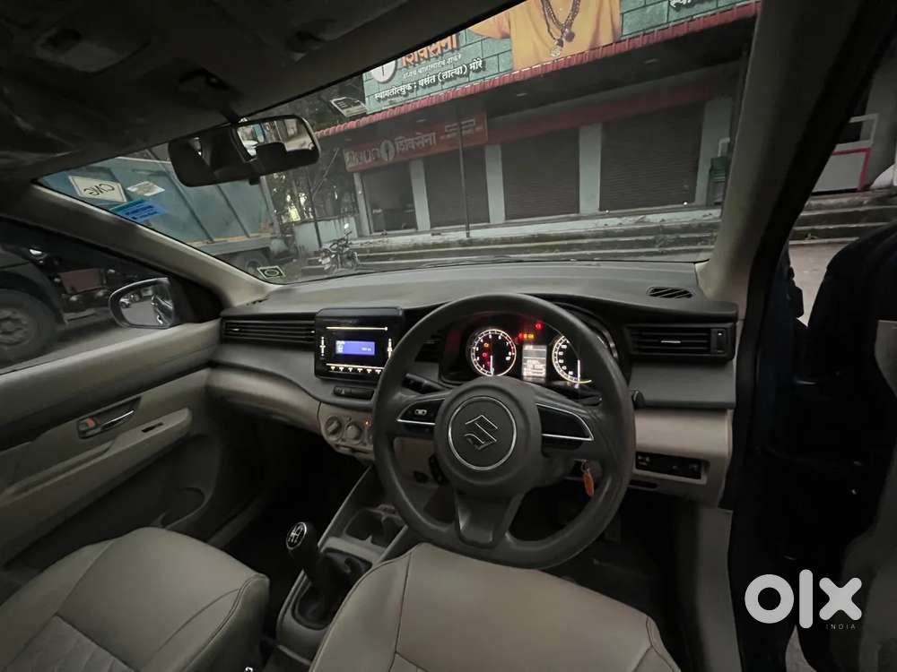 Maruti Suzuki Ertiga Vxi Cng, 2021, Cng & Hybrids