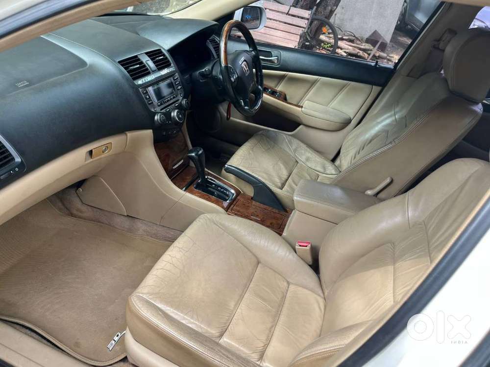 Honda Accord V6, 3 Liter Vtec (2006), 7th Generation