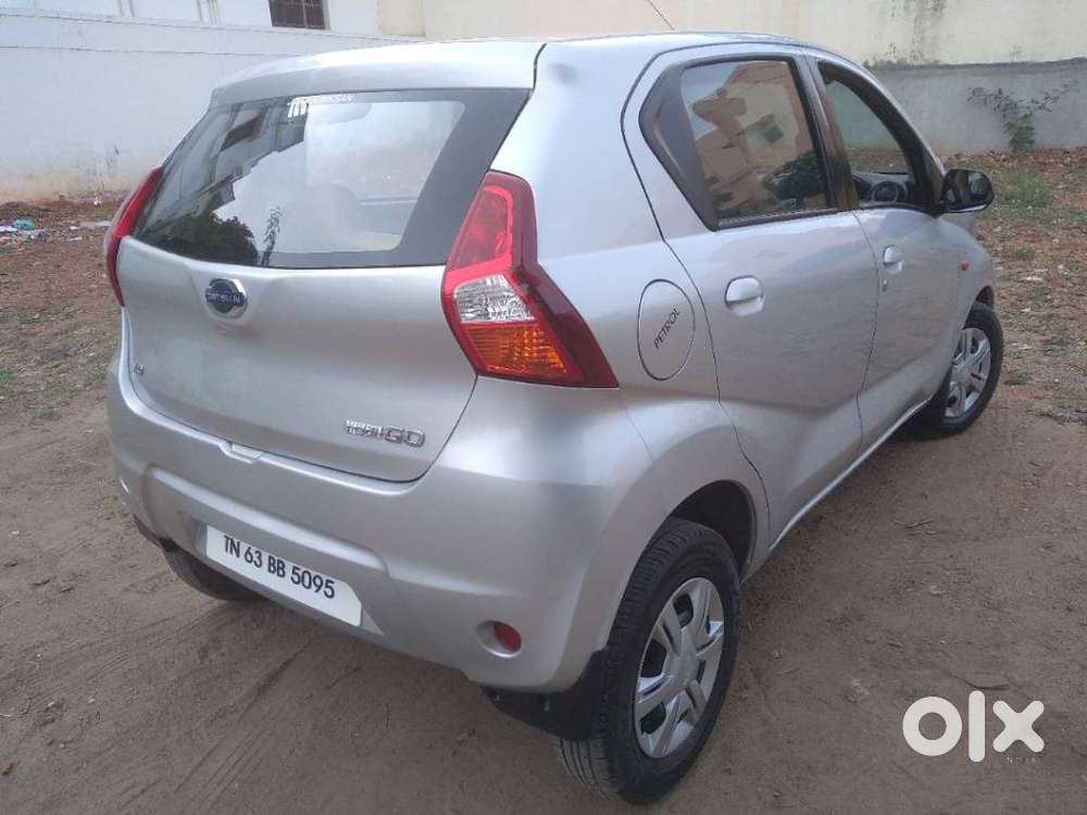 Datsun Redigo 1.0 T Option, 2018, Petrol