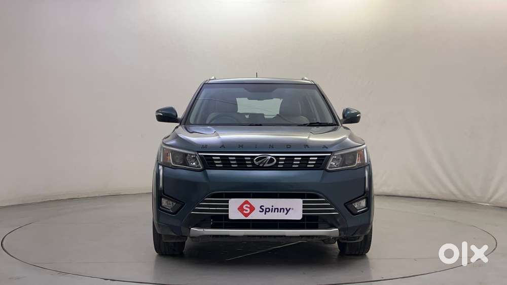 Mahindra Xuv300 W8 Option, 2019, Petrol