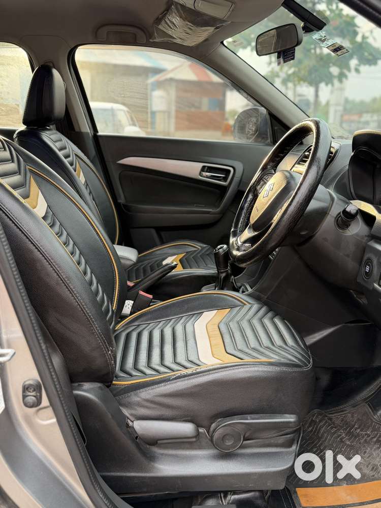 Maruti Suzuki Brezza Zdi Plus, 2017, Diesel