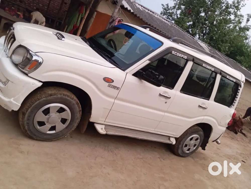 Mahindra Scorpio 2010 Diesel 950000 Km Driven
