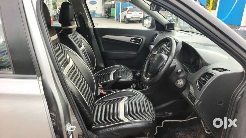 Maruti Suzuki Vitara Brezza Zdi, 2017, Diesel