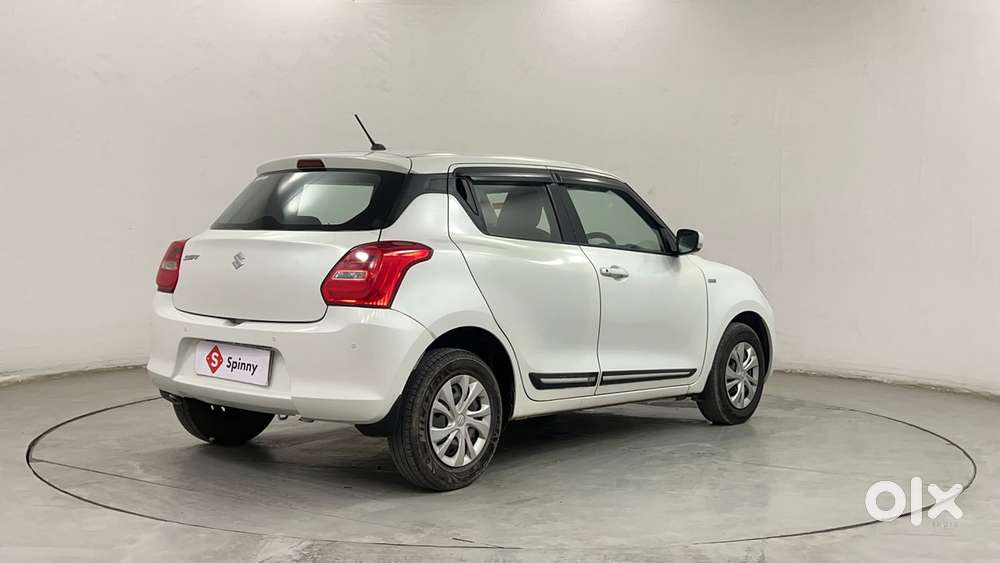 Maruti Suzuki Swift Amt Vdi, 2018, Diesel
