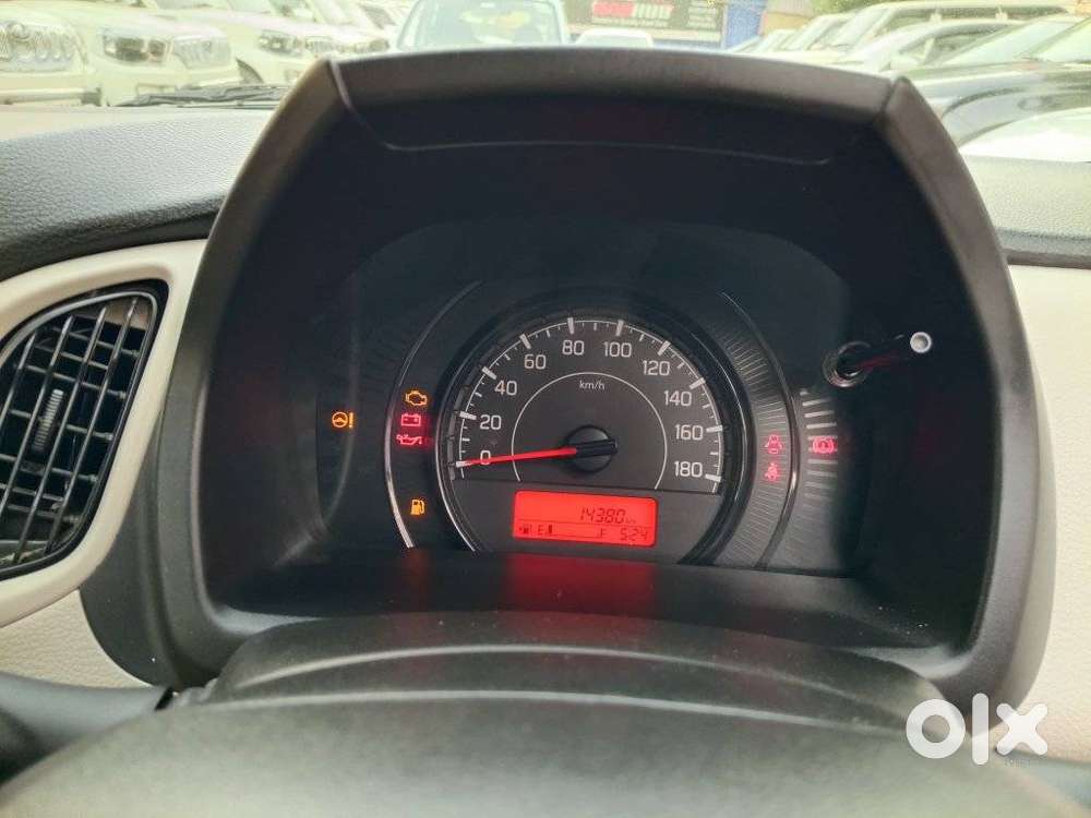 Maruti Suzuki Wagon R Vxi 1.2, 2019, Petrol