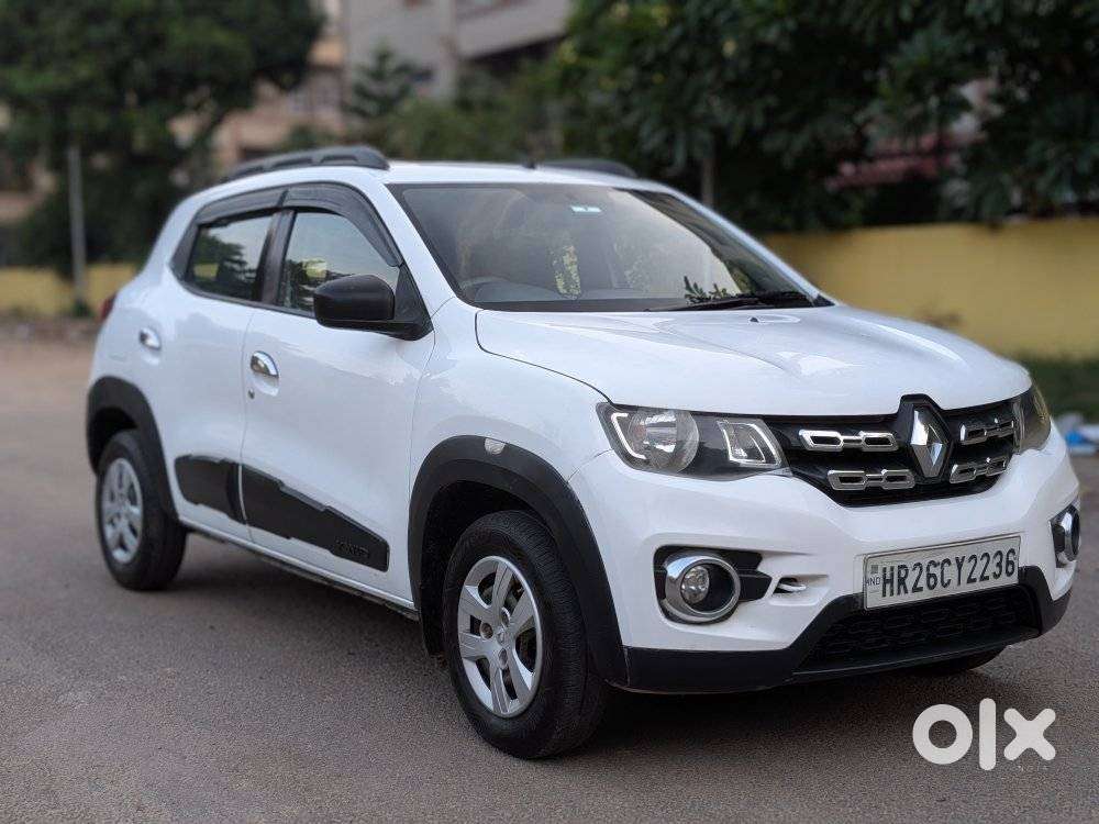 Renault Kwid 1.0 Rxt Optional, 2016, Petrol