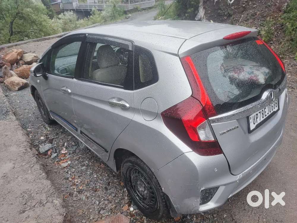 Honda Jazz 1.2 Sv 2016