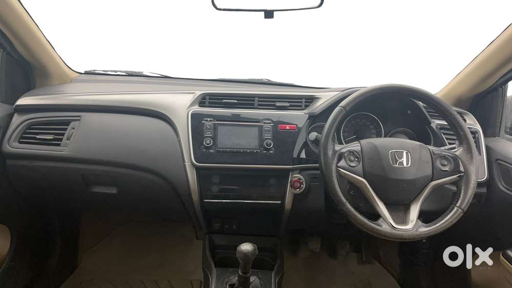 Honda City 2015-2017 I Vtec Vx, 2015, Petrol